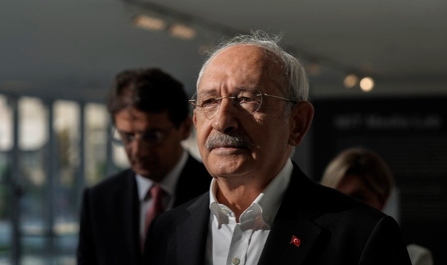 Kılıçdaroğlu’nun adaylığı için YSK’ye başvuru yapıldı