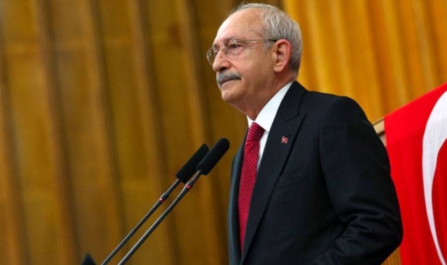 Kılıçdaroğlu, Twitter profiline '13. Cumhurbaşkanı adayı' yazısını ekledi