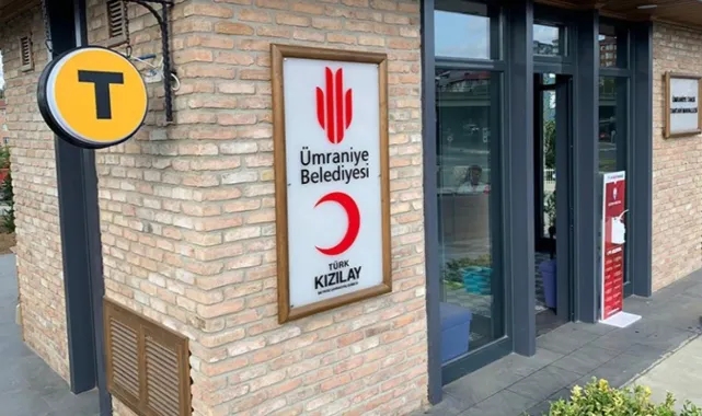 Kızılay, AK Partili belediyeye taksi durakları yapmış!