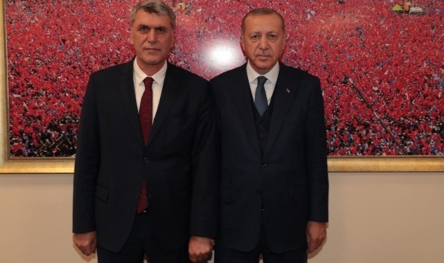 Kızılay İstanbul İl Başkanı Ekşi, AK Parti'den aday adaylığı için İBB’deki görevlerinden istifa etti