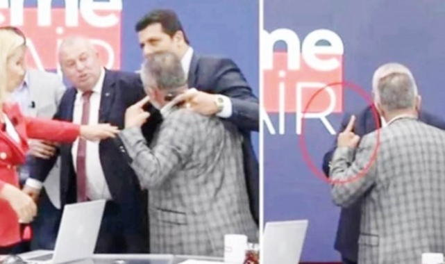 Latif Şimşek'i canlı yayında darbeden sanık hakkında karar çıktı