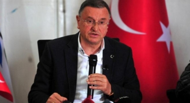 Lütfü Savaş'tan çok sert sözler! 'Kendimi vatan haini ilan ederim'