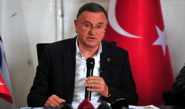 Lütfü Savaş'tan çok sert sözler! 'Kendimi vatan haini ilan ederim'