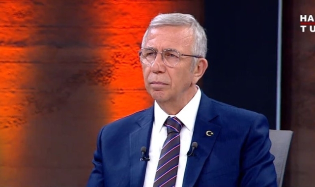 Mansur Yavaş'a göre Erdoğan'a, Hatay Havalimanı hakkında 'yalan söylendi'