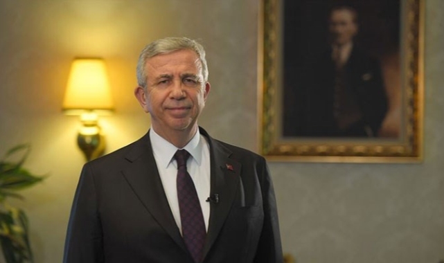 Mansur Yavaş, gençlere seslendi: Bu birlikteliği kuracağınızdan ümitkârım