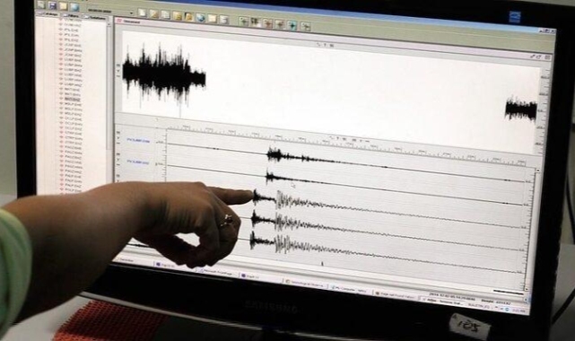Marmara'da deprem! AFAD duyurdu: 3.6 büyüklüğünde..