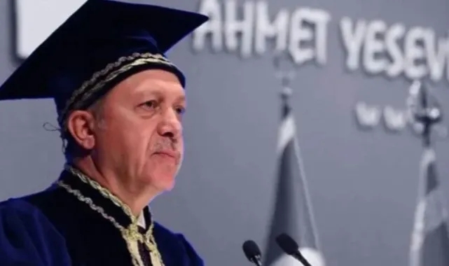 Marmara Üniversitesi’nden ‘Erdoğan’ın diploması’ açıklaması: ‘Yusuf Ziya Özcan’ın açıklaması dezenformasyondur’