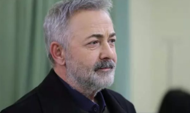 Mehmet Aslantuğ TRT dizisine bu sözlerle veda etti: "Kurumları siyasi tavrının mülkü sananlar…"