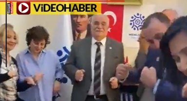 Memleket Partisi Fatih İlçe Başkanlığı gündem olan dans paylaşımını kaldırdı