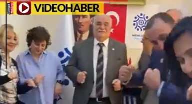 Memleket Partisi Fatih İlçe Başkanlığı gündem olan dans paylaşımını kaldırdı