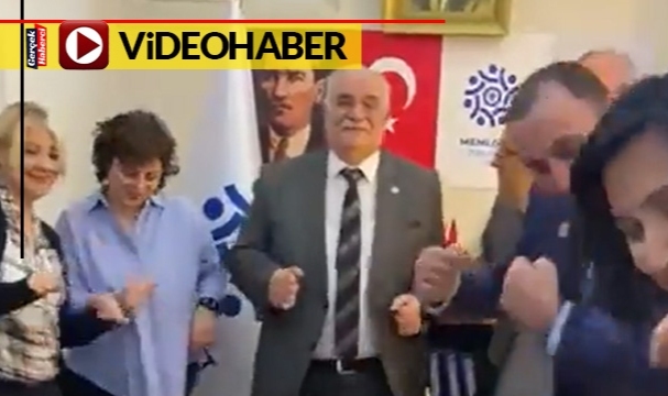 Memleket Partisi Fatih İlçe Başkanlığı gündem olan dans paylaşımını kaldırdı