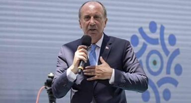 Memleket Partisi'nin Cumhurbaşkanı adayı Muharrem İnce oldu