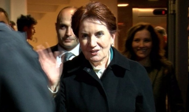 Meral Akşener, Başkanlık Divanı’nı topladı