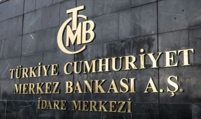 Merkez Bankası resmi rezervlerinde gerileme