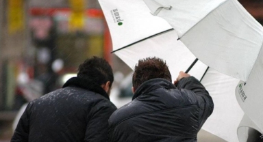 Meteoroloji'den 18 kente sarı ve turuncu kodlu uyarı