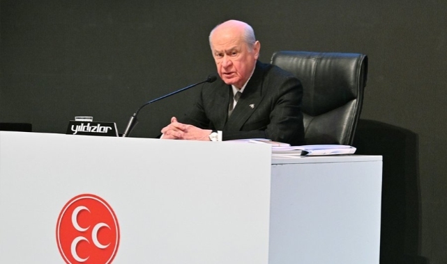 MHP Genel Başkanı Bahçeli: 'Hür Dava Partisi terörü tümden reddetmiştir'