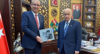 MHP’li belediye başkanı hayatını kaybetti