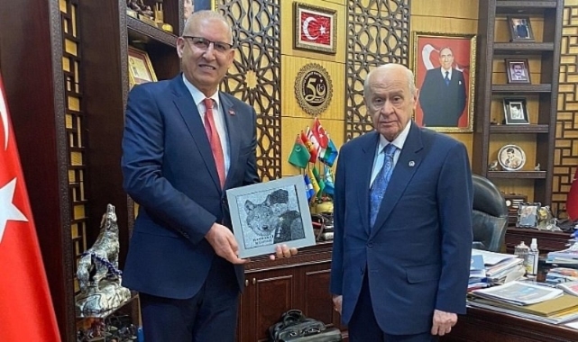 MHP’li belediye başkanı hayatını kaybetti