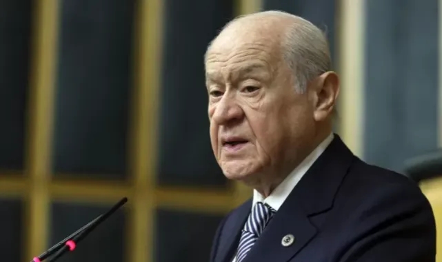 MHP lideri Bahçeli, ortak liste iddialarını yalanladı