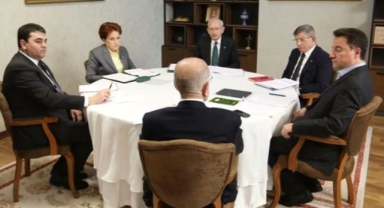 Millet İttifakı liderleri Malatya’da buluşacak