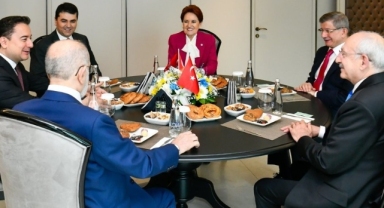 Millet İttifakı’ndaki beş partiden ortak açıklama hazırlığı