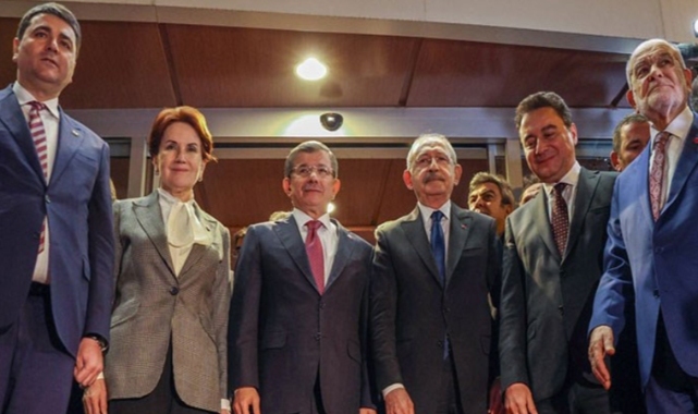 Millet İttifakı'ndan 14 Mayıs için ilk açıklama geldi