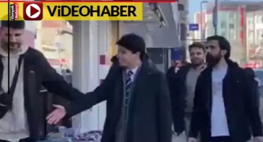 Milletvekili aday adayı olan 21 yaşındaki Emirhan'ın videosu gündem oldu