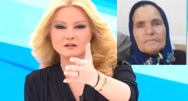 Müge Anlı'da şaşırtan olay! Dişlerini bırakıp kaçan yaşlı kadın sevgilisiyle yakalandı