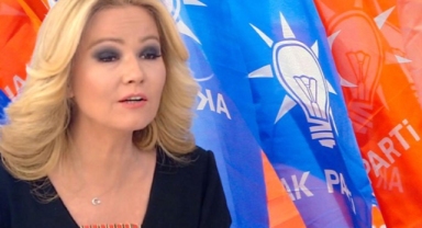 Müge Anlı'dan AK Parti'den aday olacak iddiasına alaylı yanıt