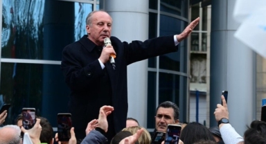 Muharrem İnce’den adaylık başvurusu: İlk hedef ikinci tur