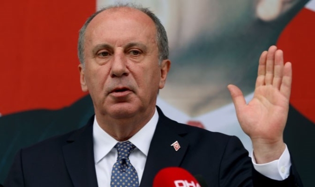 Muharrem İnce’den Elon Musk’a ‘bot hesap’ talebi