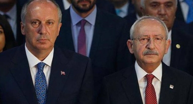 Muharrem İnce'den