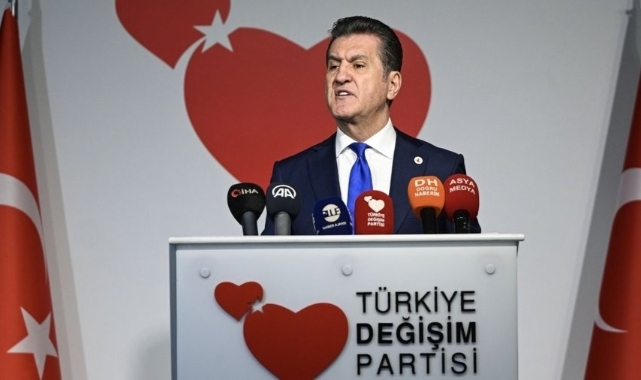 Mustafa Sarıgül, Kılıçdaroğlu'na desteğini açıkladı