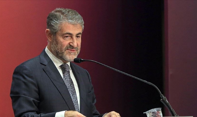 Nebati, Suudi Arabistan'la yapılan 5 milyar dolarlık mevduat anlaşmasını değerlendirdi