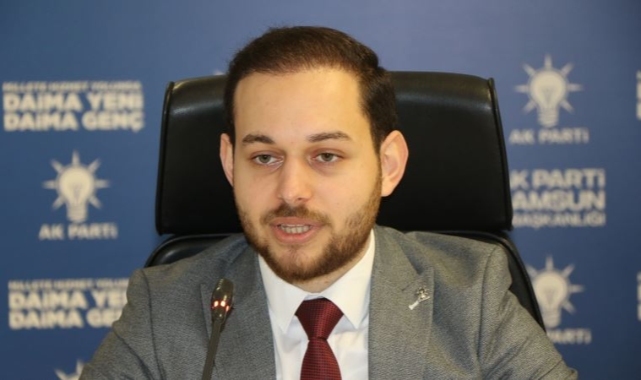 Nevşehir'den sonra Samsun... Bir Recep Tayyip Erdoğan daha adaylık için başvurdu