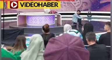 'Nihat Hatipoğlu ile Sahur' programı öncesi 'amin' provası gündem oldu
