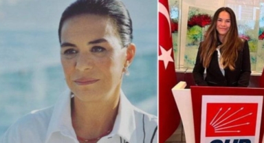 Oyuncu Filiz Taçbaş, CHP’den milletvekili aday adayı oldu