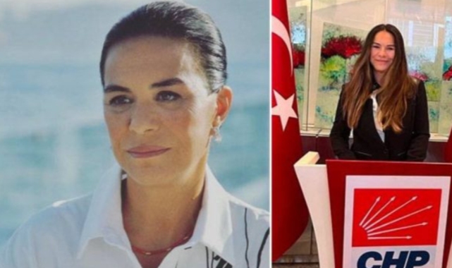 Oyuncu Filiz Taçbaş, CHP’den milletvekili aday adayı oldu