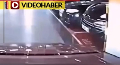 Park halindeyken çıkamadı olanlar oldu