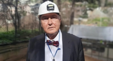 Prof. Övgün Ahmet Ercan: Yarın Cumhurbaşkanı Erdoğan ile görüşeceğim