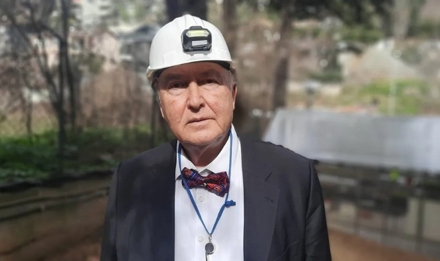 Prof. Övgün Ahmet Ercan: Yarın Cumhurbaşkanı Erdoğan ile görüşeceğim
