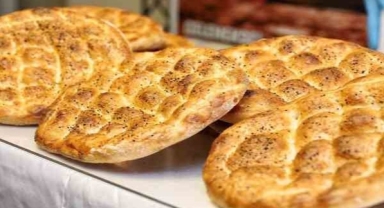 Ramazan pidesinin fiyatı belli oldu