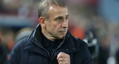 Resmi açıklama: Trabzonspor'da Abdullah Avcı istifa etti