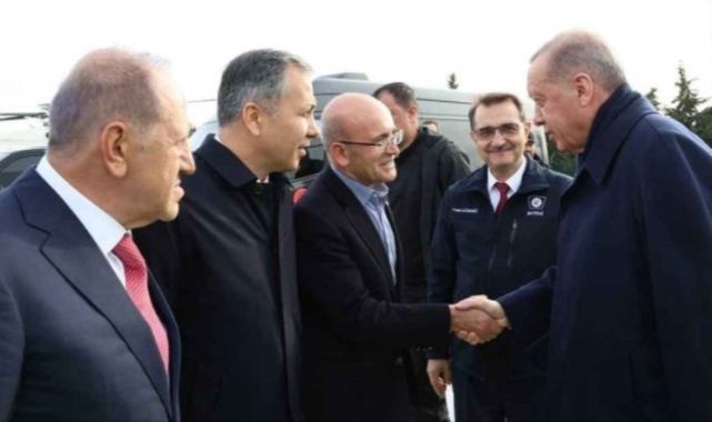 Reuters: Erdoğan ekonominin başına Mehmet Şimşek’i getirecek, düşük faize dayalı “Yeni Ekonomi Modeli”nden vazgeçilecek