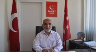 Saadet Partisi İl Başkanı Simit hayatını kaybetti