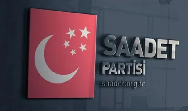 Saadet Partisi İl Başkanlığı'na saldırı