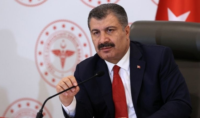 Sağlık Bakanı Koca: Deprem bölgesinde 505 sağlık çalışanı hayatını kaybetti
