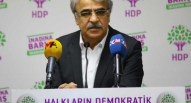 Sancar: HDP, üzerine düşen bütün sorumluluklarının farkındadır