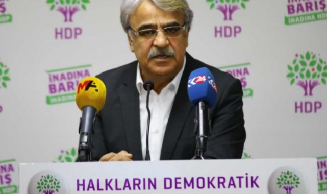 Sancar: HDP, üzerine düşen bütün sorumluluklarının farkındadır