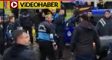 Şanlıurfa Büyükşehir Belediye Başkanı sel bölgesinde yuhalandı